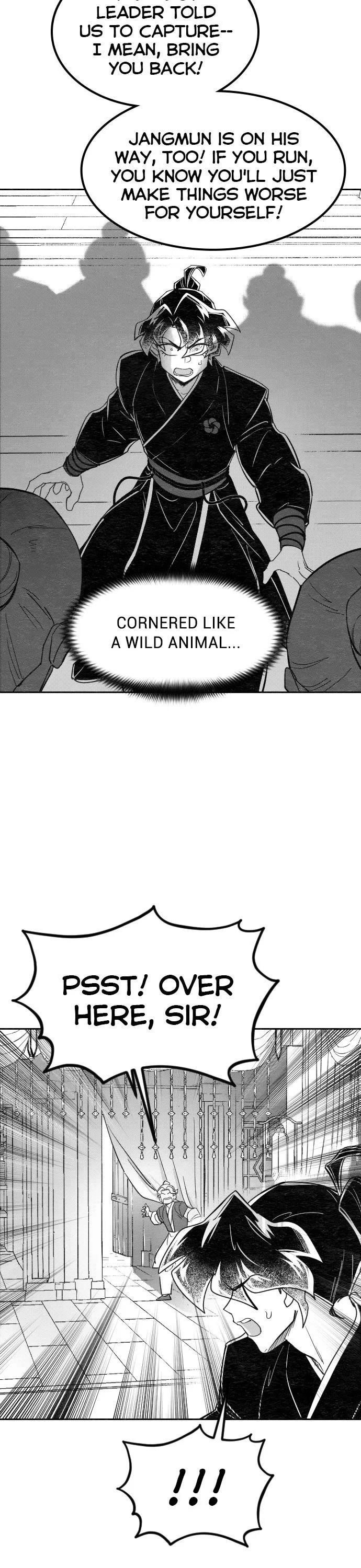 Read Return Of The Flowery Mountain Sect Chapter 152.3 - returnofthemounthuasectmanhwa.com | High Quality Manga Image 23