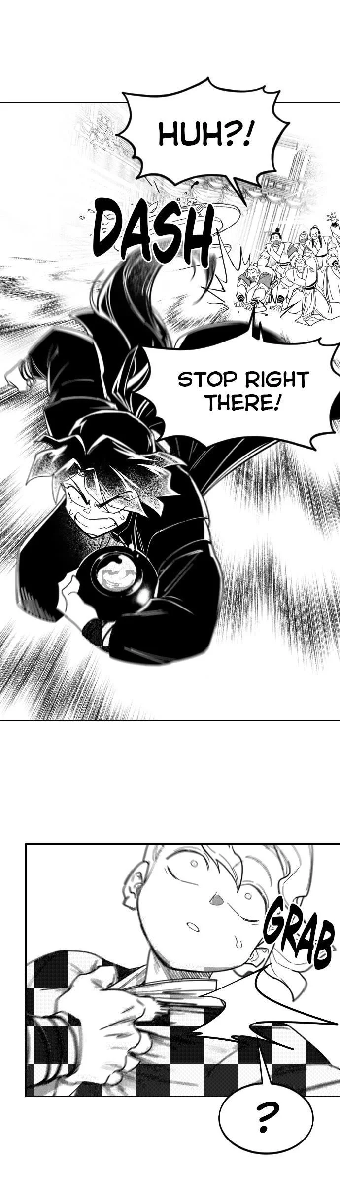 Read Return Of The Flowery Mountain Sect Chapter 152.3 - returnofthemounthuasectmanhwa.com | High Quality Manga Image 24