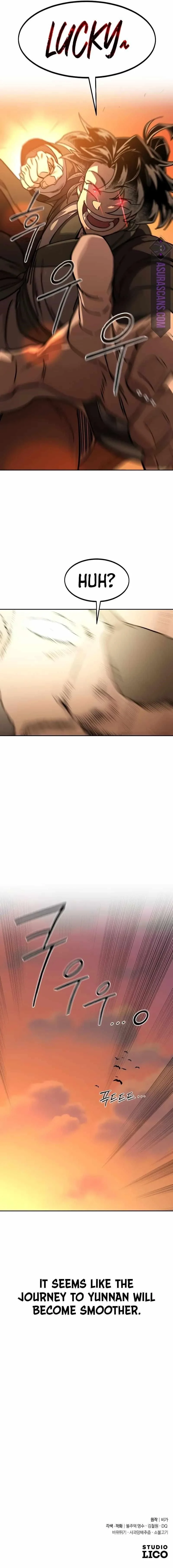 Read Return Of The Flowery Mountain Sect Chapter 152 - returnofthemounthuasectmanhwa.com | High Quality Manga Image 13