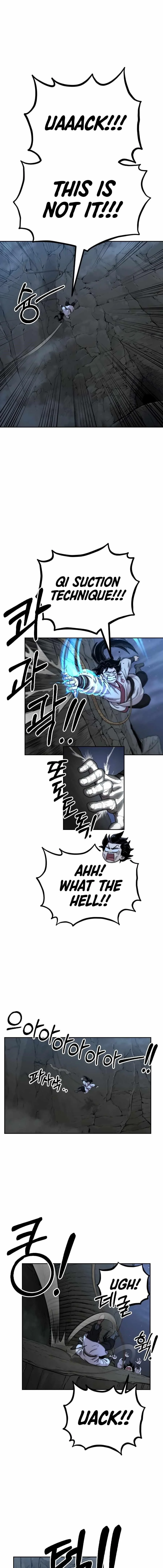 Read Return Of The Flowery Mountain Sect Chapter 16 - returnofthemounthuasectmanhwa.com | High Quality Manga Image 5