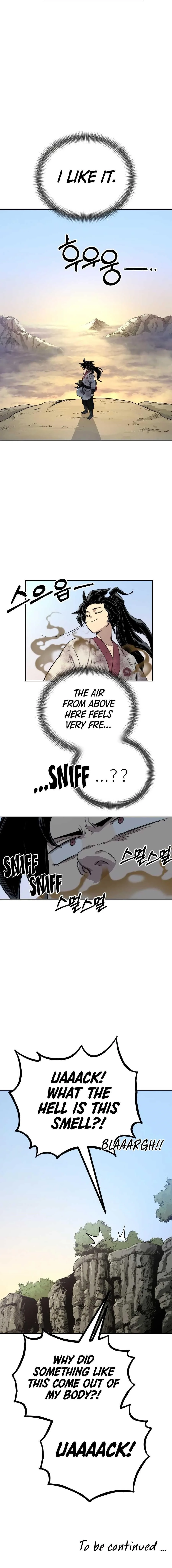 Read Return Of The Flowery Mountain Sect Chapter 17 - returnofthemounthuasectmanhwa.com | High Quality Manga Image 11