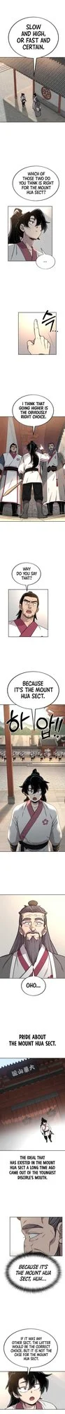 Read Return Of The Flowery Mountain Sect Chapter 19 - returnofthemounthuasectmanhwa.com | High Quality Manga Image 7