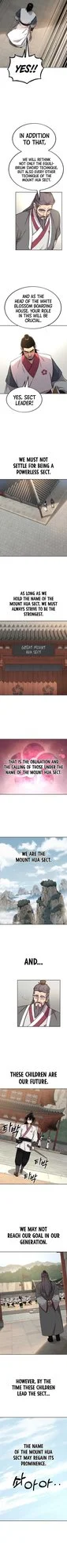 Read Return Of The Flowery Mountain Sect Chapter 19 - returnofthemounthuasectmanhwa.com | High Quality Manga Image 10