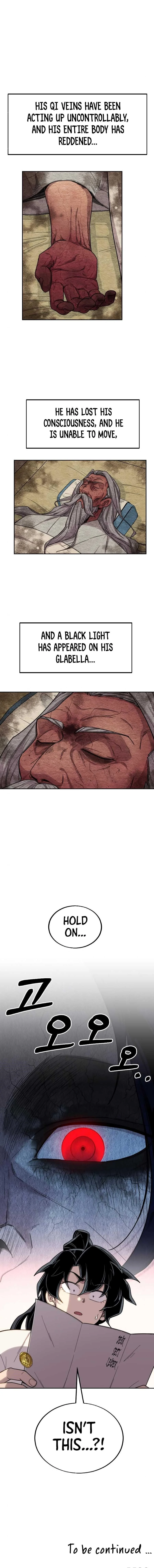 Read Return Of The Flowery Mountain Sect Chapter 20 - returnofthemounthuasectmanhwa.com | High Quality Manga Image 9