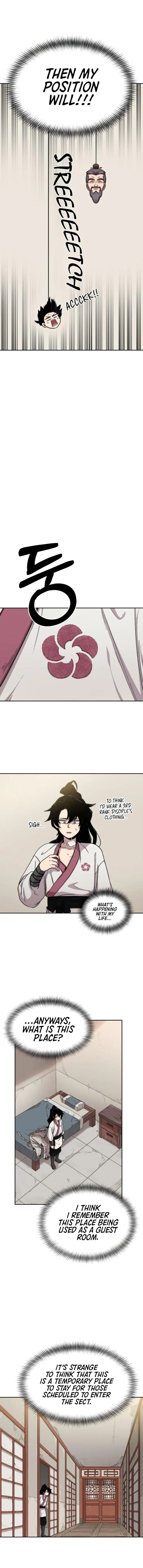 Read Return Of The Flowery Mountain Sect Chapter 3 - returnofthemounthuasectmanhwa.com | High Quality Manga Image 13