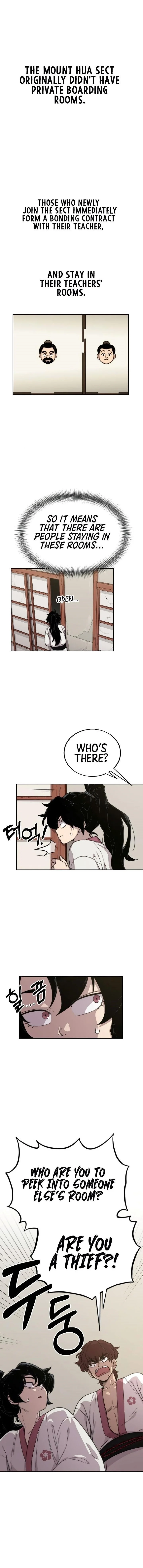 Read Return Of The Flowery Mountain Sect Chapter 3 - returnofthemounthuasectmanhwa.com | High Quality Manga Image 14