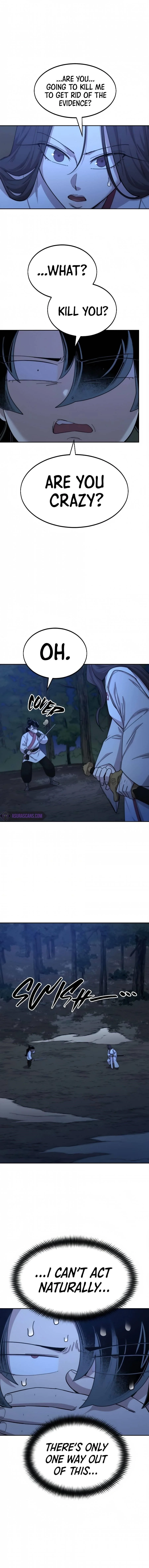 Read Return Of The Flowery Mountain Sect Chapter 39 - returnofthemounthuasectmanhwa.com | High Quality Manga Image 4