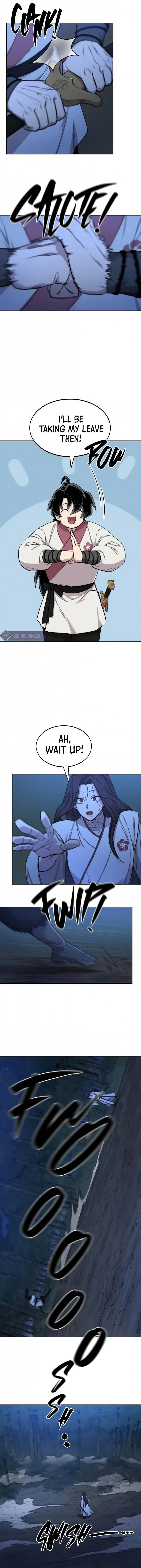 Read Return Of The Flowery Mountain Sect Chapter 39 - returnofthemounthuasectmanhwa.com | High Quality Manga Image 5