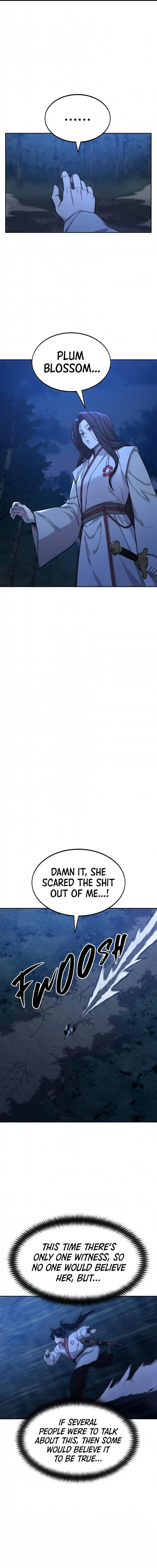 Read Return Of The Flowery Mountain Sect Chapter 39 - returnofthemounthuasectmanhwa.com | High Quality Manga Image 6