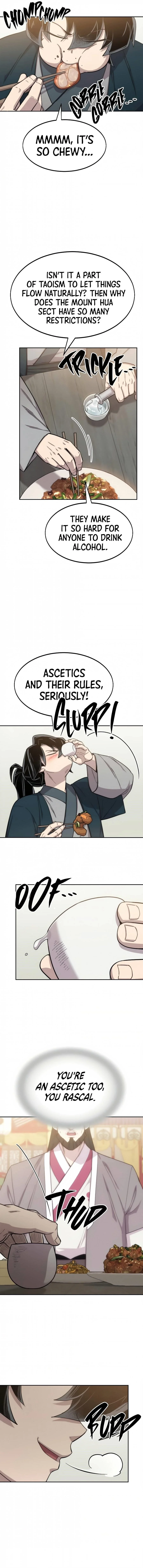 Read Return Of The Flowery Mountain Sect Chapter 39 - returnofthemounthuasectmanhwa.com | High Quality Manga Image 9