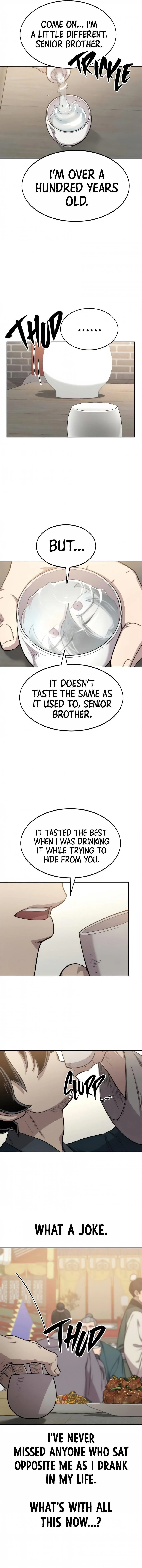 Read Return Of The Flowery Mountain Sect Chapter 39 - returnofthemounthuasectmanhwa.com | High Quality Manga Image 10