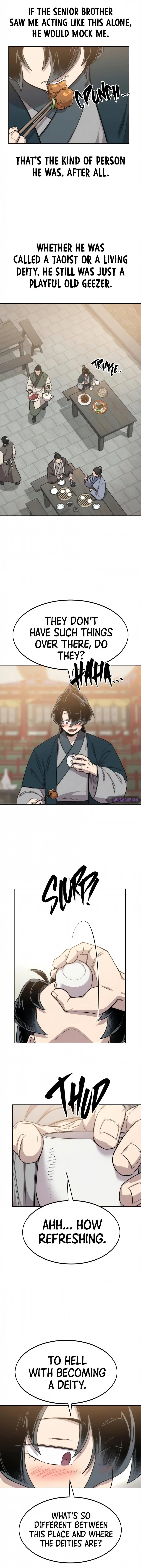 Read Return Of The Flowery Mountain Sect Chapter 39 - returnofthemounthuasectmanhwa.com | High Quality Manga Image 11