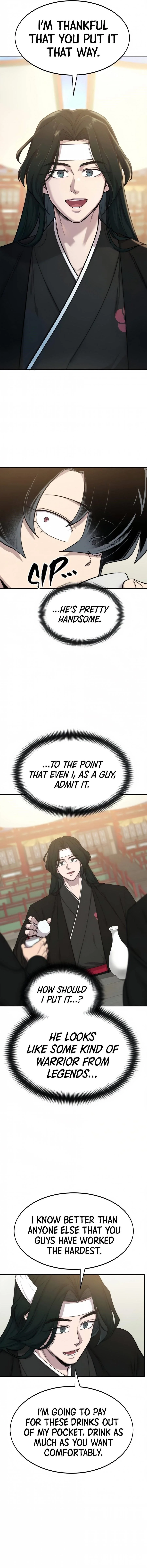 Read Return Of The Flowery Mountain Sect Chapter 39 - returnofthemounthuasectmanhwa.com | High Quality Manga Image 16