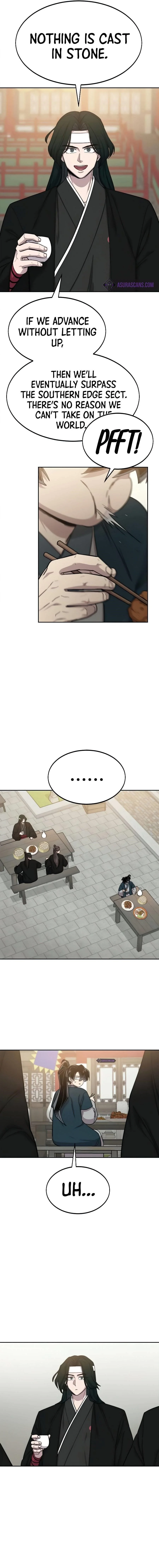 Read Return Of The Flowery Mountain Sect Chapter 39 - returnofthemounthuasectmanhwa.com | High Quality Manga Image 20