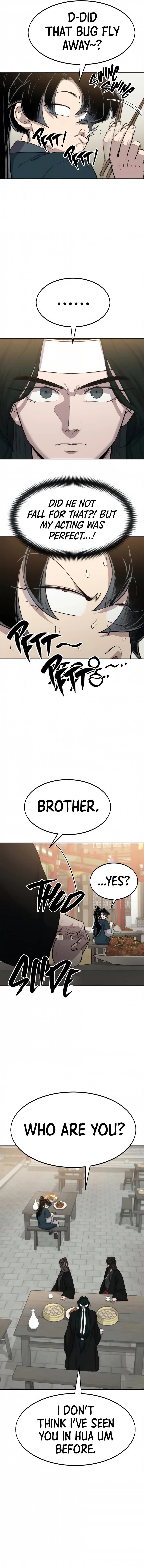 Read Return Of The Flowery Mountain Sect Chapter 39 - returnofthemounthuasectmanhwa.com | High Quality Manga Image 21