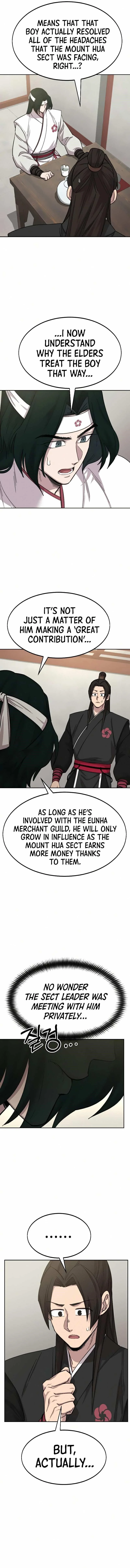 Read Return Of The Flowery Mountain Sect Chapter 44 - returnofthemounthuasectmanhwa.com | High Quality Manga Image 6