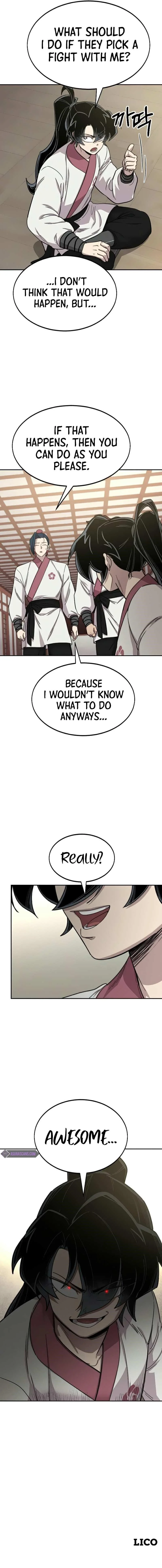 Read Return Of The Flowery Mountain Sect Chapter 45 - returnofthemounthuasectmanhwa.com | High Quality Manga Image 12