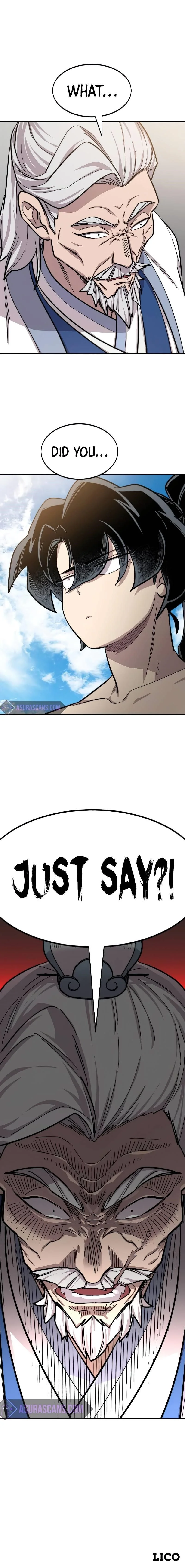 Read Return Of The Flowery Mountain Sect Chapter 53 - returnofthemounthuasectmanhwa.com | High Quality Manga Image 13