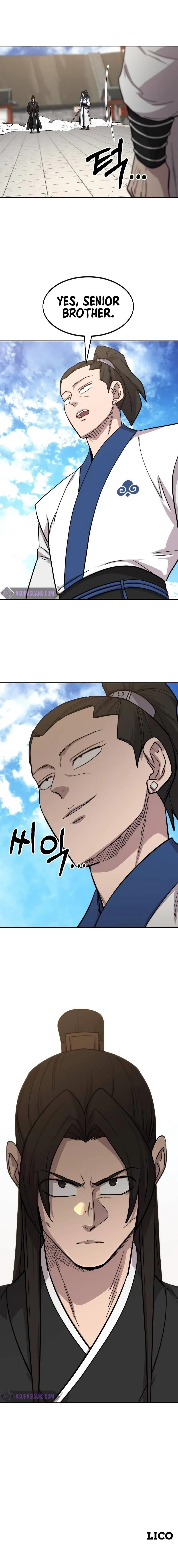 Read Return Of The Flowery Mountain Sect Chapter 59 - returnofthemounthuasectmanhwa.com | High Quality Manga Image 9