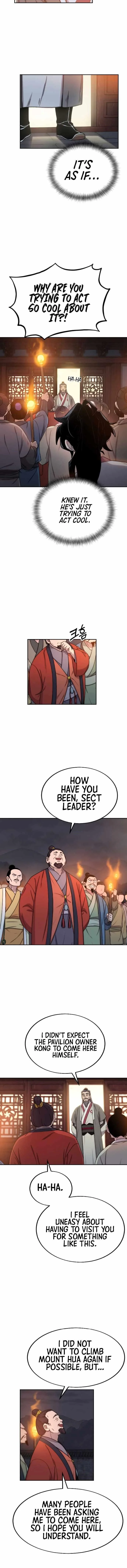 Read Return Of The Flowery Mountain Sect Chapter 6 - returnofthemounthuasectmanhwa.com | High Quality Manga Image 4