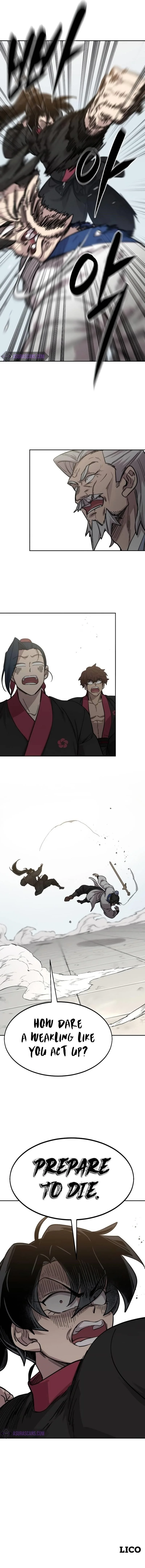 Read Return Of The Flowery Mountain Sect Chapter 60 - returnofthemounthuasectmanhwa.com | High Quality Manga Image 14