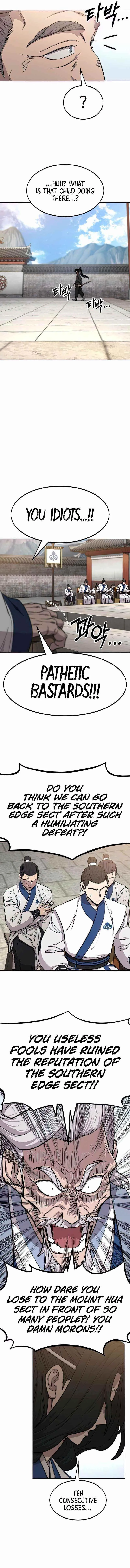 Read Return Of The Flowery Mountain Sect Chapter 64 - returnofthemounthuasectmanhwa.com | High Quality Manga Image 2