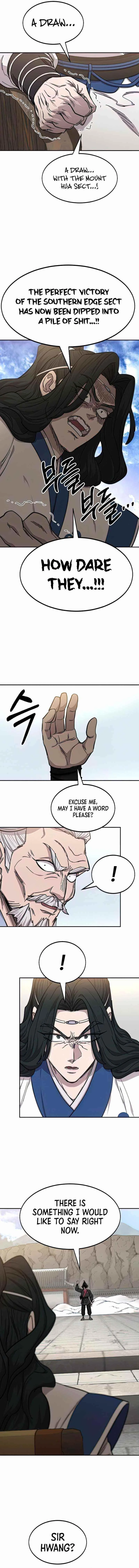 Read Return Of The Flowery Mountain Sect Chapter 64 - returnofthemounthuasectmanhwa.com | High Quality Manga Image 3