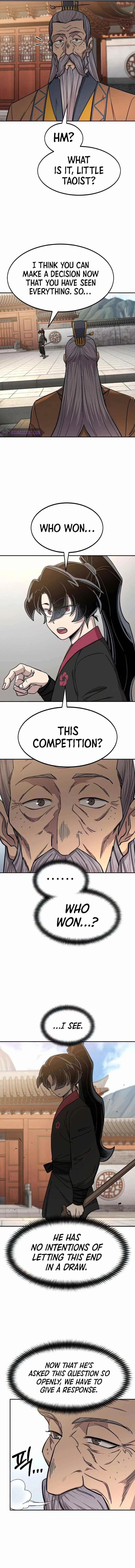 Read Return Of The Flowery Mountain Sect Chapter 64 - returnofthemounthuasectmanhwa.com | High Quality Manga Image 4