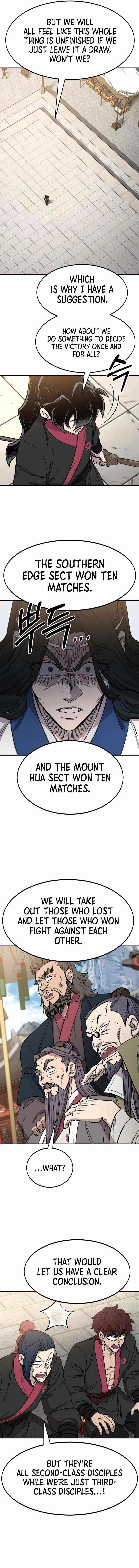Read Return Of The Flowery Mountain Sect Chapter 64 - returnofthemounthuasectmanhwa.com | High Quality Manga Image 6