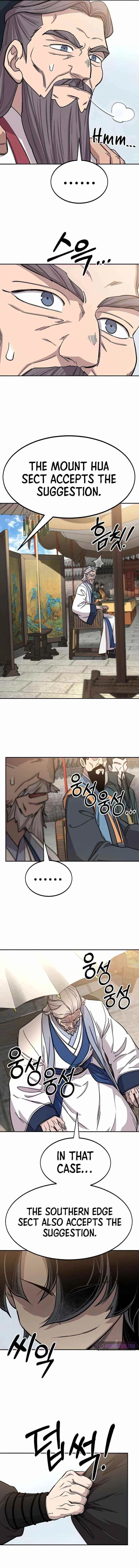 Read Return Of The Flowery Mountain Sect Chapter 64 - returnofthemounthuasectmanhwa.com | High Quality Manga Image 11