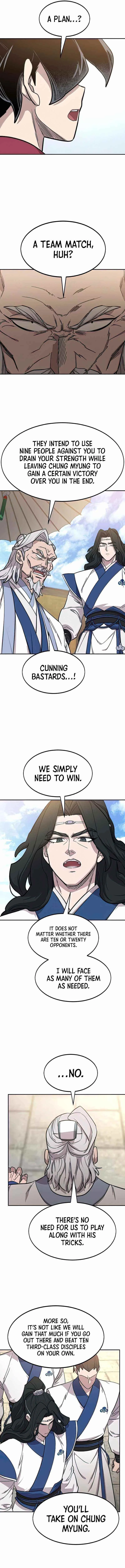 Read Return Of The Flowery Mountain Sect Chapter 64 - returnofthemounthuasectmanhwa.com | High Quality Manga Image 14