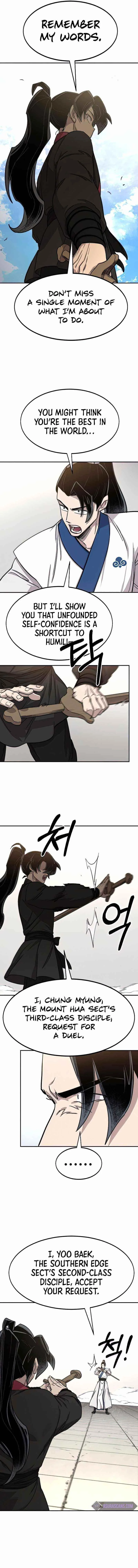 Read Return Of The Flowery Mountain Sect Chapter 64 - returnofthemounthuasectmanhwa.com | High Quality Manga Image 18