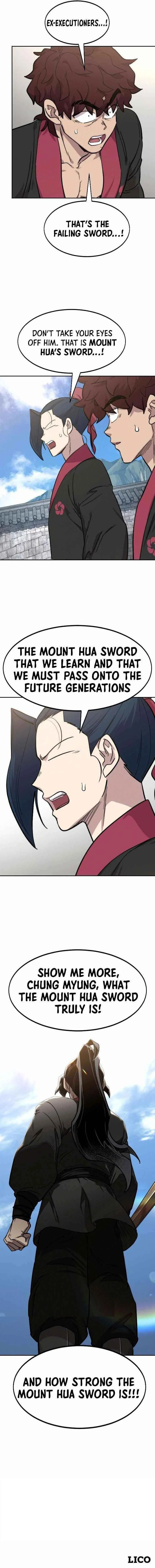 Read Return Of The Flowery Mountain Sect Chapter 65 - returnofthemounthuasectmanhwa.com | High Quality Manga Image 14