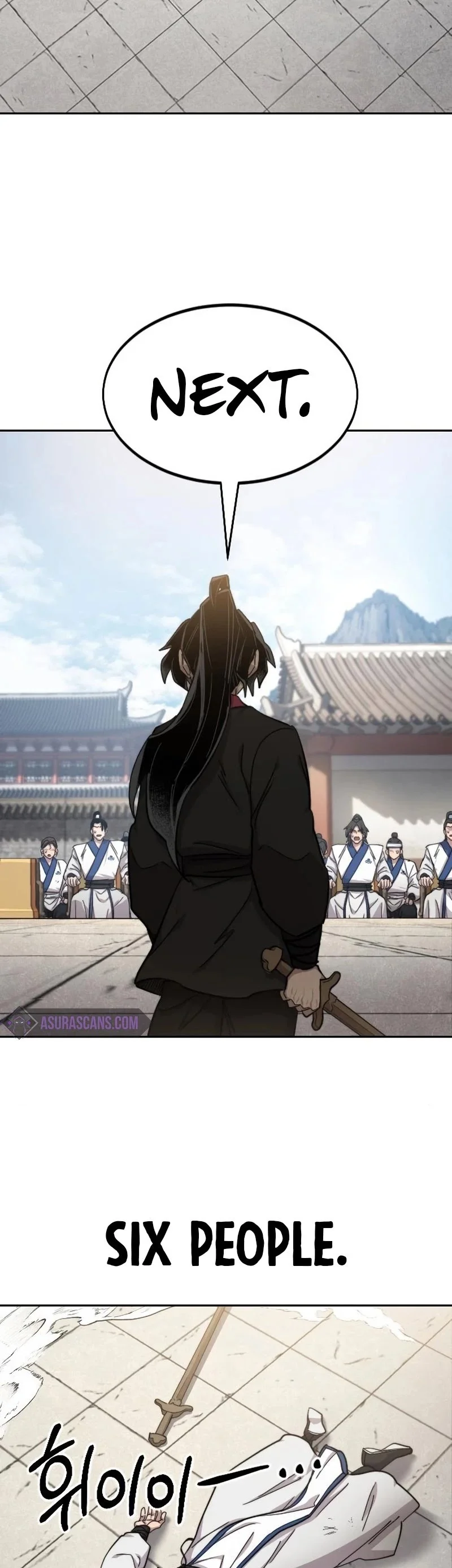 Read Return Of The Flowery Mountain Sect Chapter 66 - returnofthemounthuasectmanhwa.com | High Quality Manga Image 2