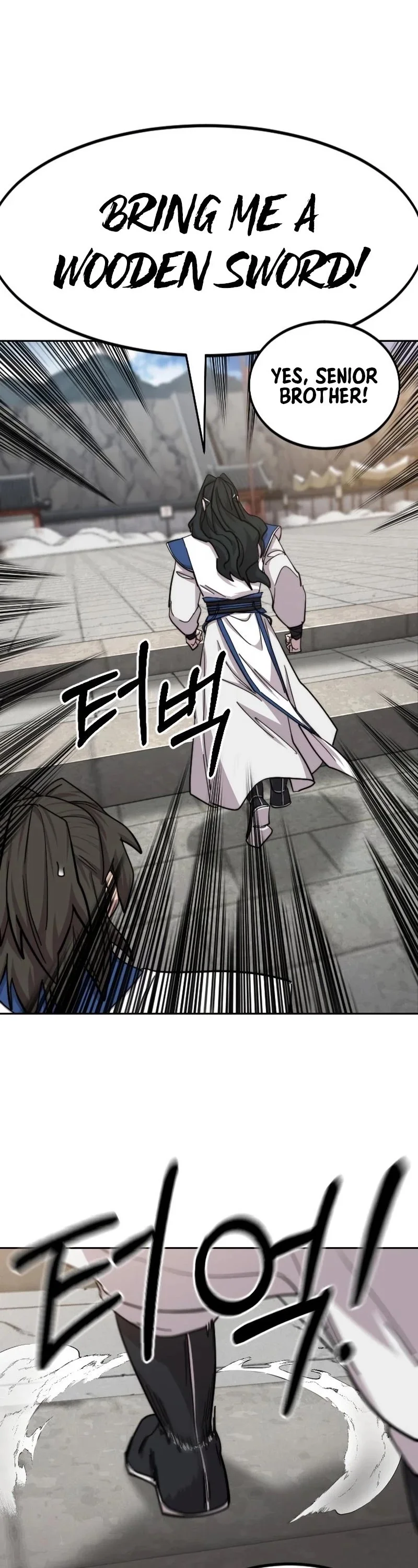 Read Return Of The Flowery Mountain Sect Chapter 66 - returnofthemounthuasectmanhwa.com | High Quality Manga Image 9