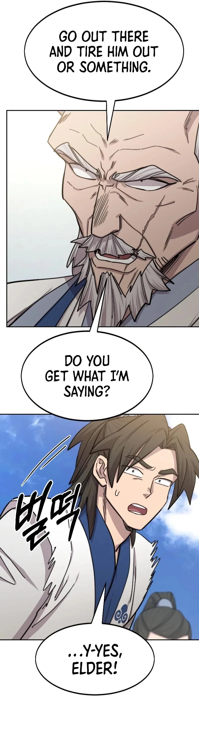 Read Return Of The Flowery Mountain Sect Chapter 66 - returnofthemounthuasectmanhwa.com | High Quality Manga Image 12