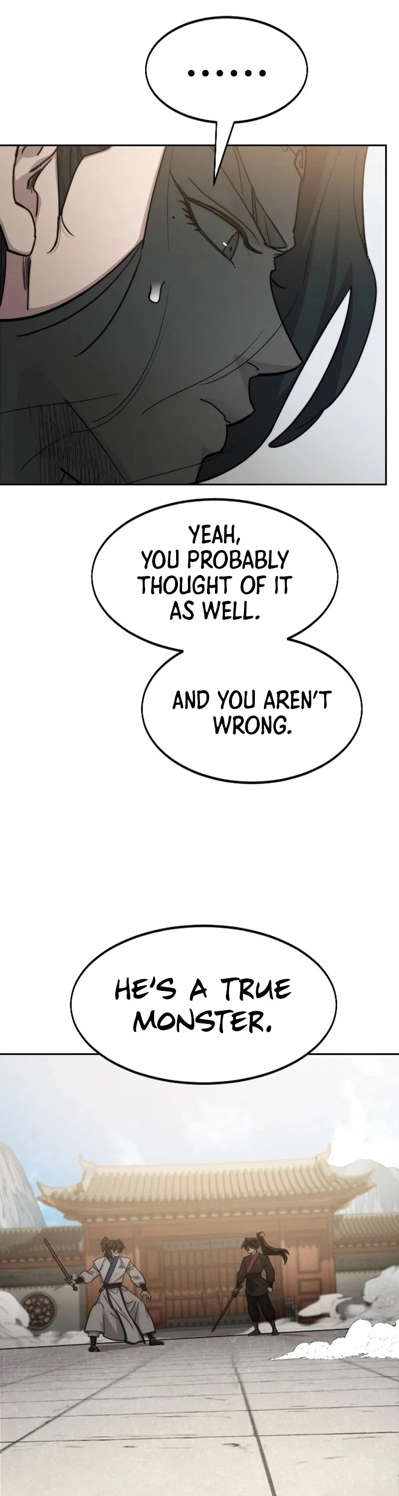 Read Return Of The Flowery Mountain Sect Chapter 66 - returnofthemounthuasectmanhwa.com | High Quality Manga Image 16