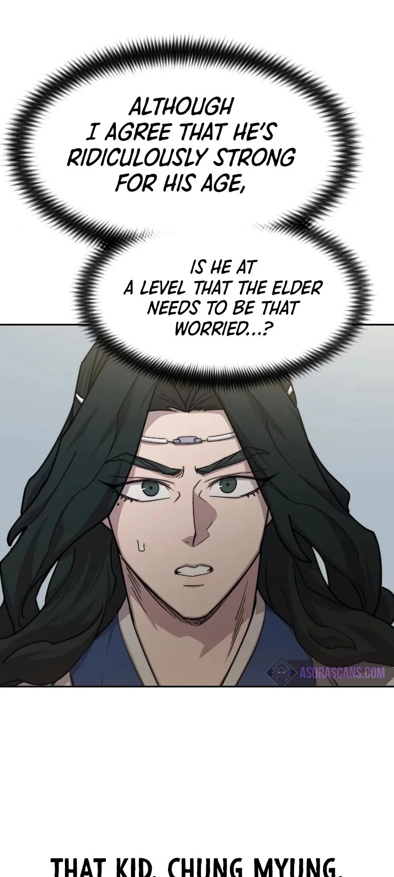 Read Return Of The Flowery Mountain Sect Chapter 66 - returnofthemounthuasectmanhwa.com | High Quality Manga Image 18