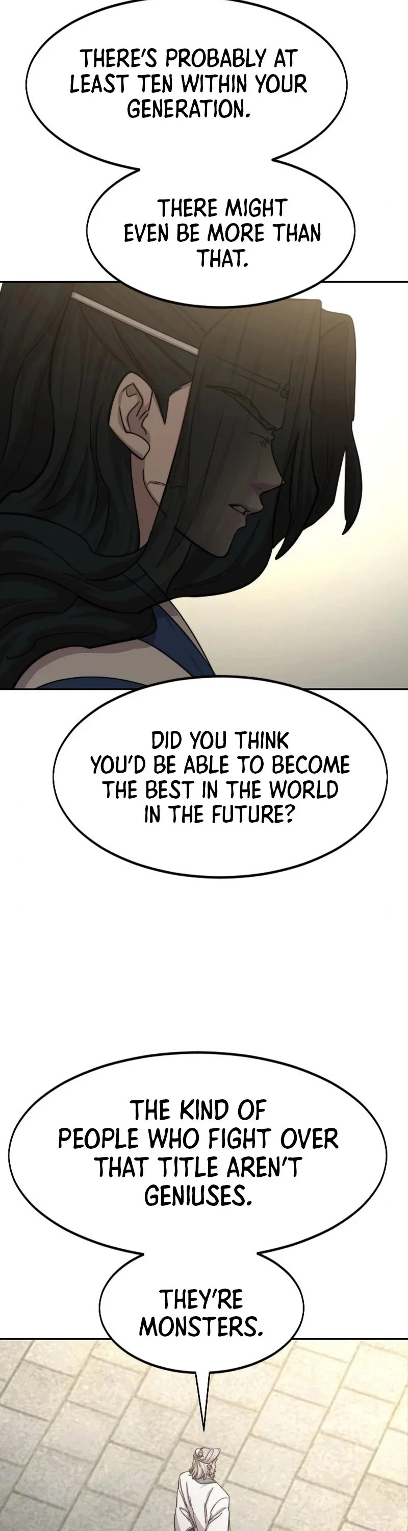 Read Return Of The Flowery Mountain Sect Chapter 66 - returnofthemounthuasectmanhwa.com | High Quality Manga Image 21