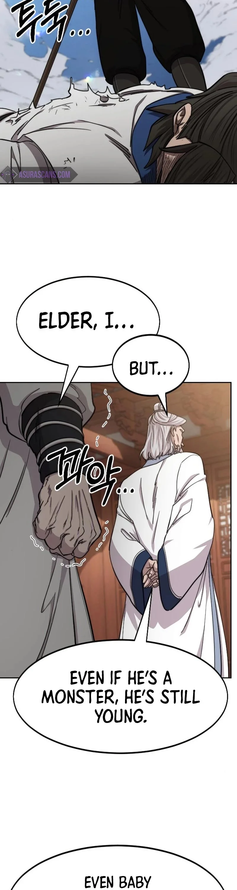 Read Return Of The Flowery Mountain Sect Chapter 66 - returnofthemounthuasectmanhwa.com | High Quality Manga Image 25