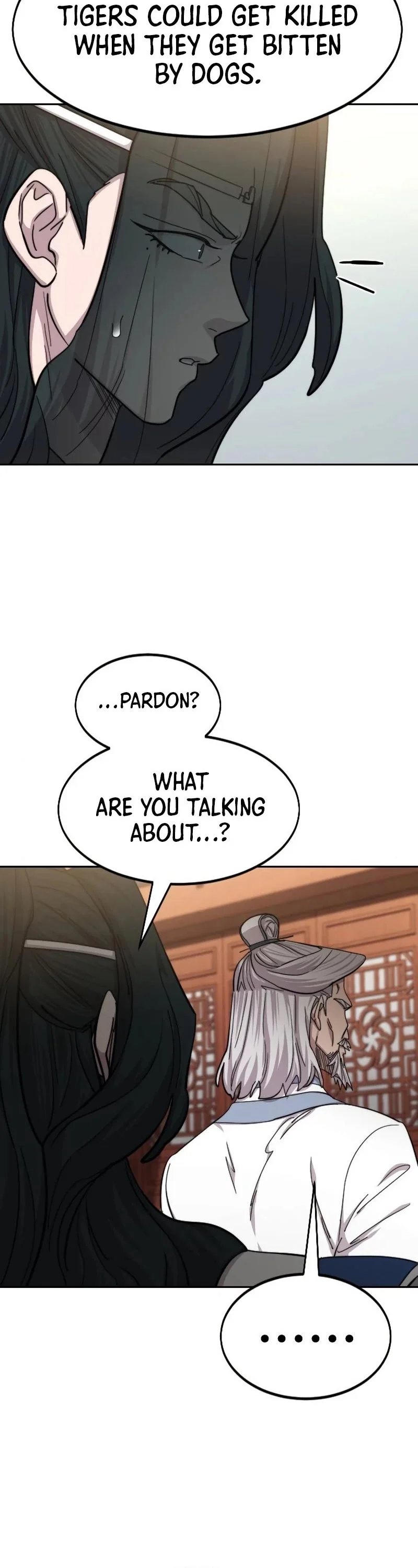 Read Return Of The Flowery Mountain Sect Chapter 66 - returnofthemounthuasectmanhwa.com | High Quality Manga Image 26