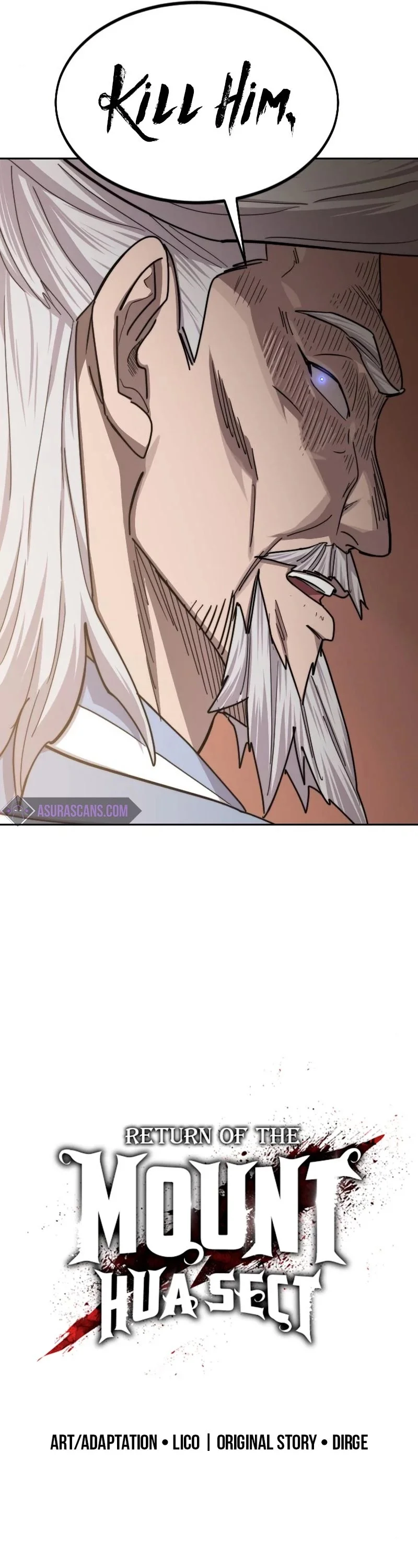 Read Return Of The Flowery Mountain Sect Chapter 66 - returnofthemounthuasectmanhwa.com | High Quality Manga Image 27