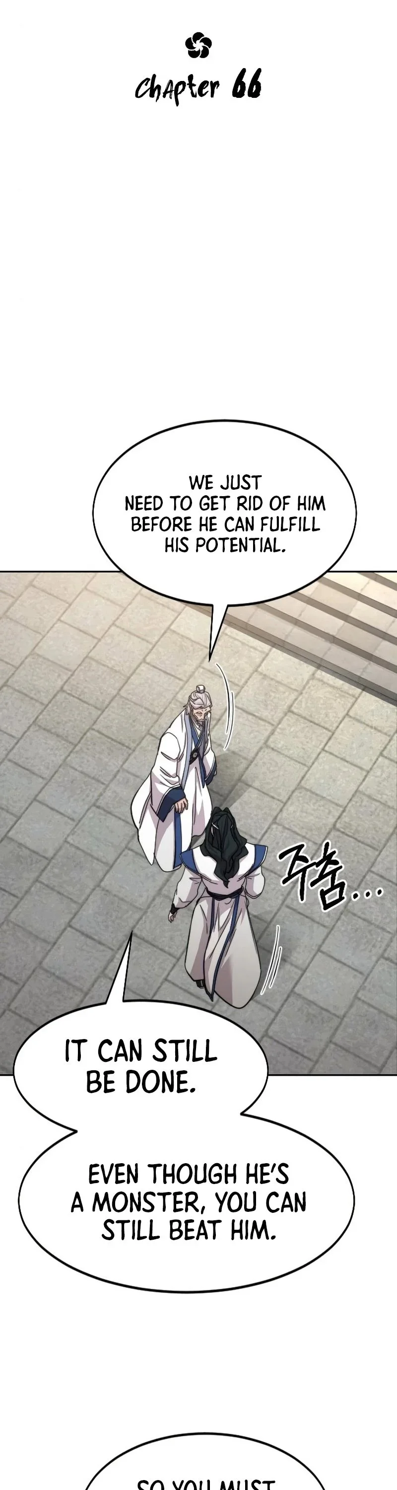 Read Return Of The Flowery Mountain Sect Chapter 66 - returnofthemounthuasectmanhwa.com | High Quality Manga Image 28