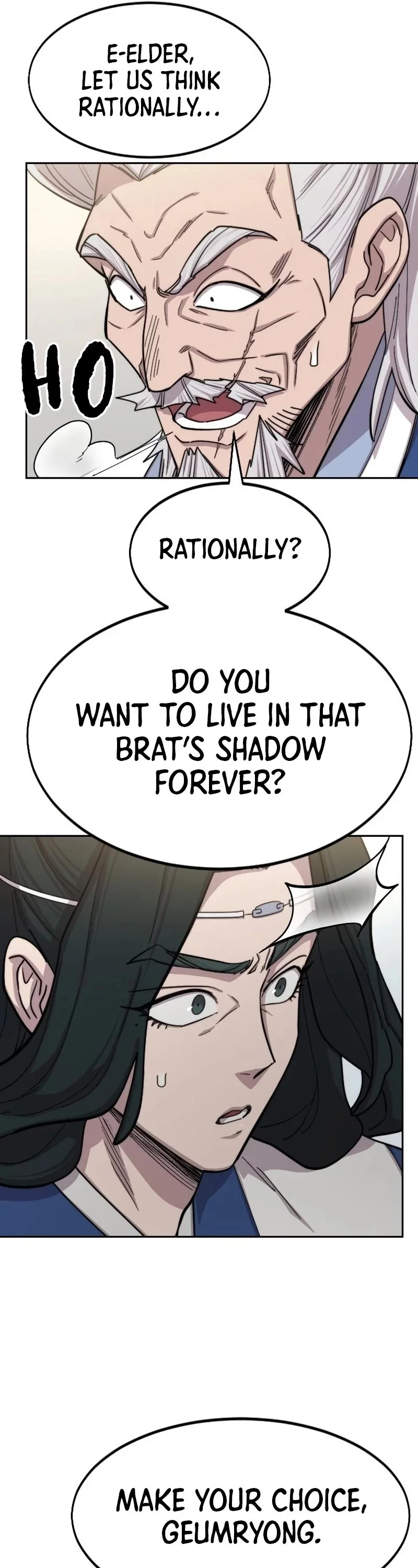 Read Return Of The Flowery Mountain Sect Chapter 66 - returnofthemounthuasectmanhwa.com | High Quality Manga Image 31