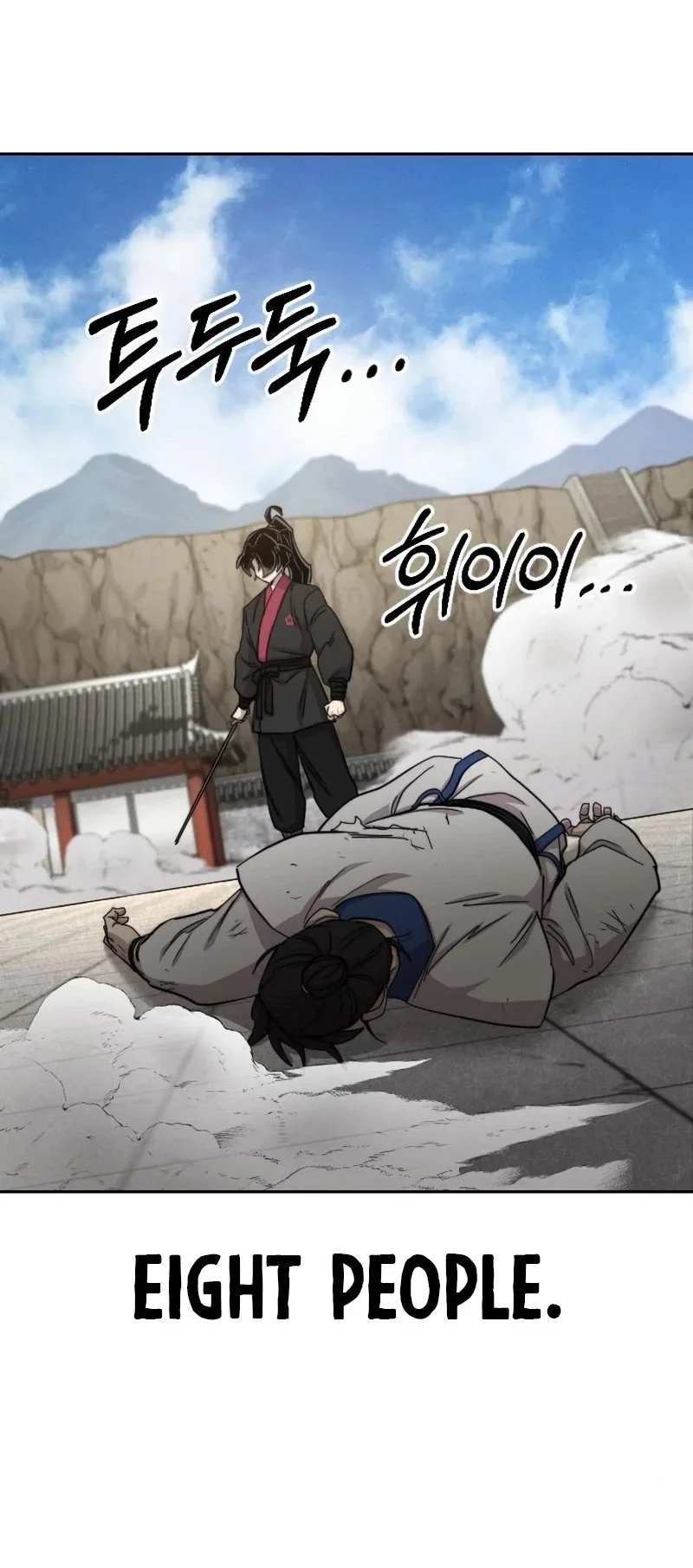 Read Return Of The Flowery Mountain Sect Chapter 66 - returnofthemounthuasectmanhwa.com | High Quality Manga Image 38