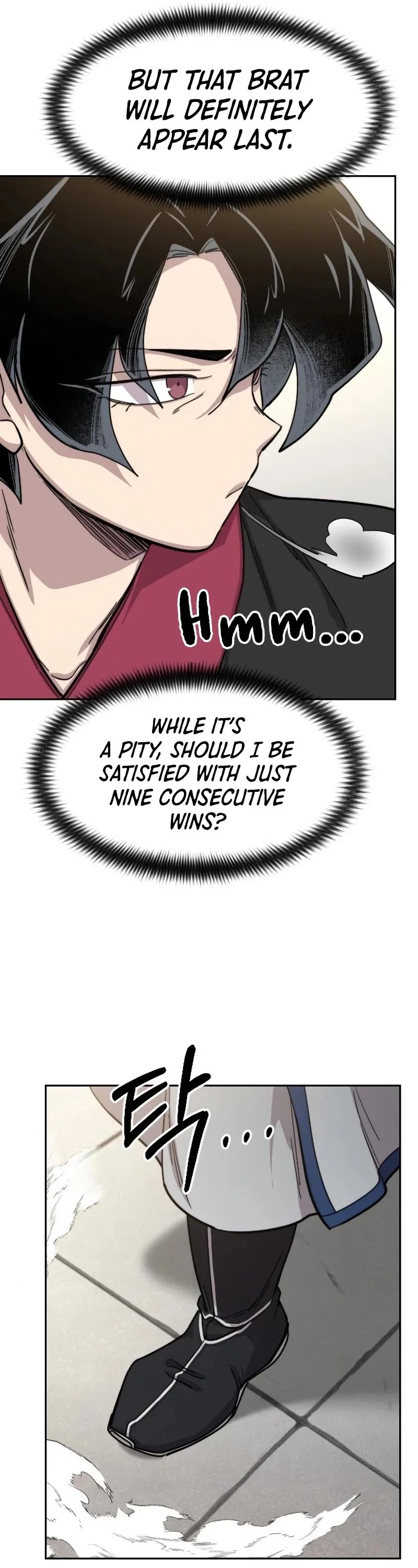 Read Return Of The Flowery Mountain Sect Chapter 66 - returnofthemounthuasectmanhwa.com | High Quality Manga Image 40