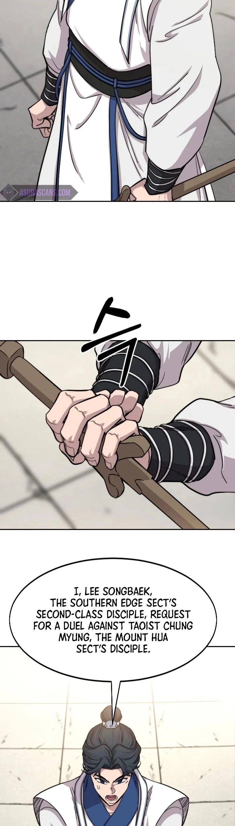 Read Return Of The Flowery Mountain Sect Chapter 66 - returnofthemounthuasectmanhwa.com | High Quality Manga Image 44