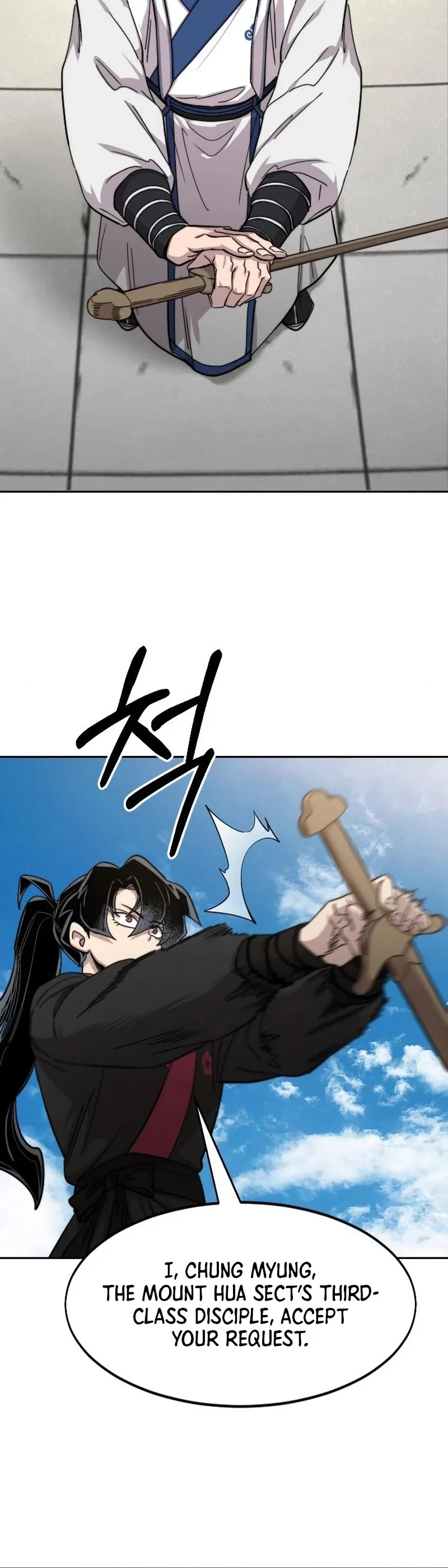 Read Return Of The Flowery Mountain Sect Chapter 66 - returnofthemounthuasectmanhwa.com | High Quality Manga Image 45