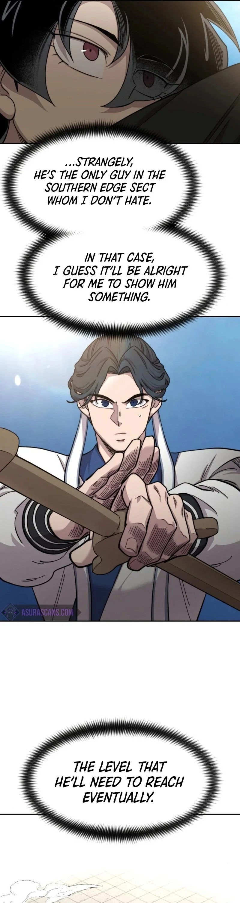 Read Return Of The Flowery Mountain Sect Chapter 66 - returnofthemounthuasectmanhwa.com | High Quality Manga Image 46