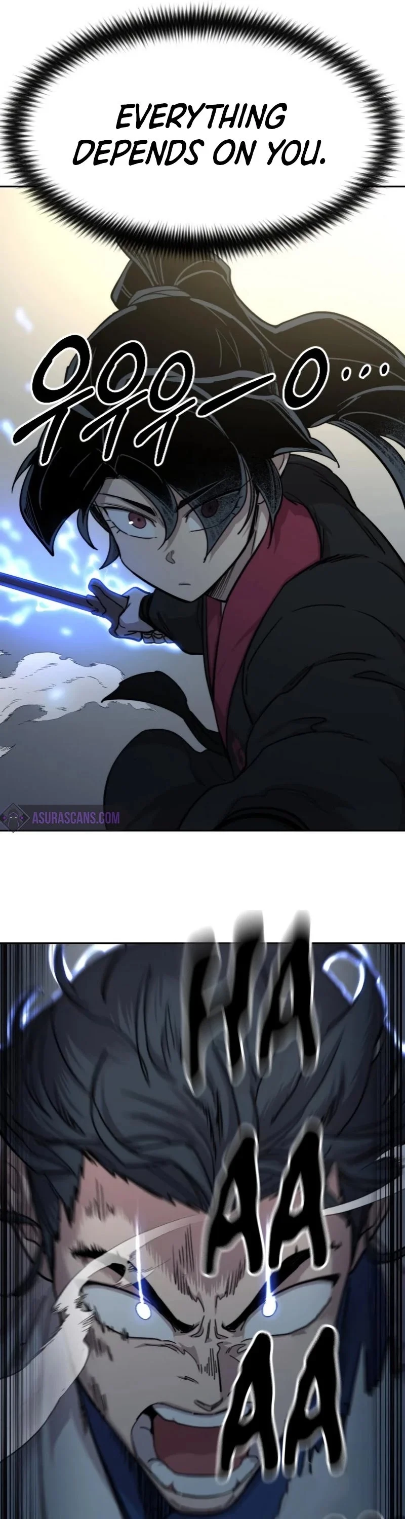 Read Return Of The Flowery Mountain Sect Chapter 66 - returnofthemounthuasectmanhwa.com | High Quality Manga Image 50